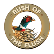 Rush Of the Flush logo